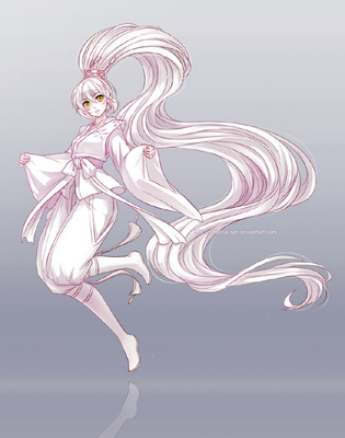 動漫人物百變發(fā)型設(shè)計實(shí)用參考指南